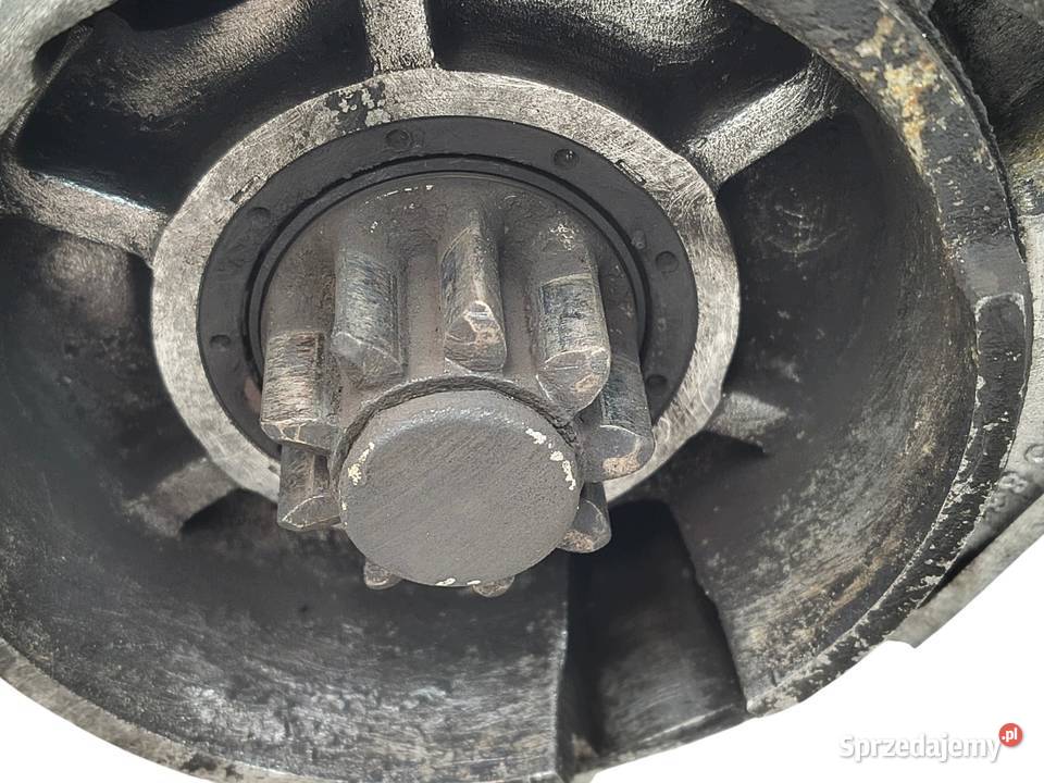 ROZRUSZNIK Audi A4 B7 A6 C6 20 TDI Bosch BRE lubelskie Chełm