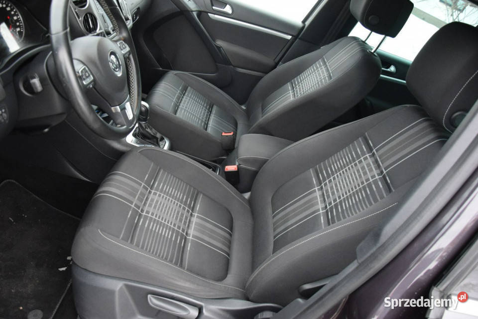 Volkswagen Tiguan 20D Automat 4x4 Navi Kamera