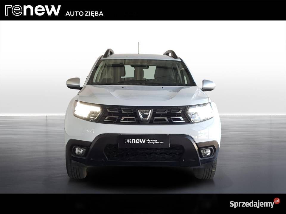 Duster 10 TCe Expression LPG śląskie sprzedam