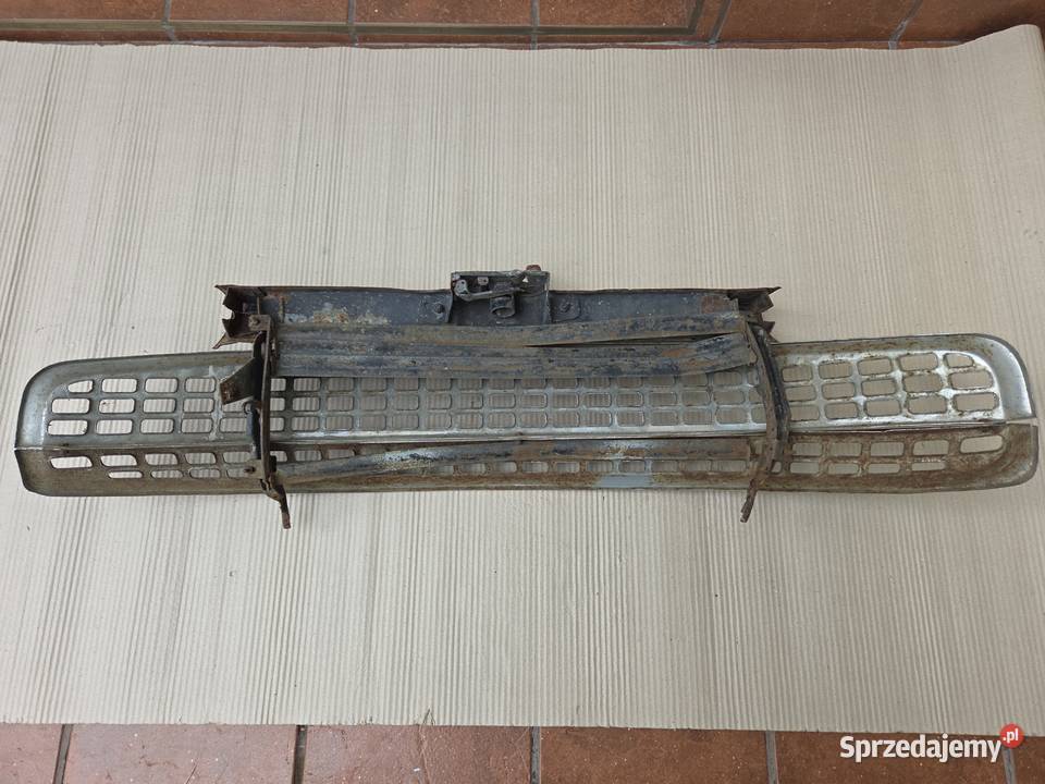 Wartburg 311 312 Grill atrapa przednia chrom Piaseczno