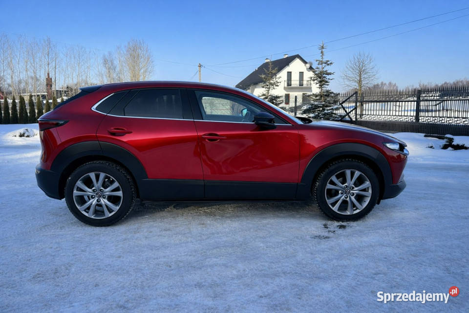 Mazda CX30 immobilizer Lipówki