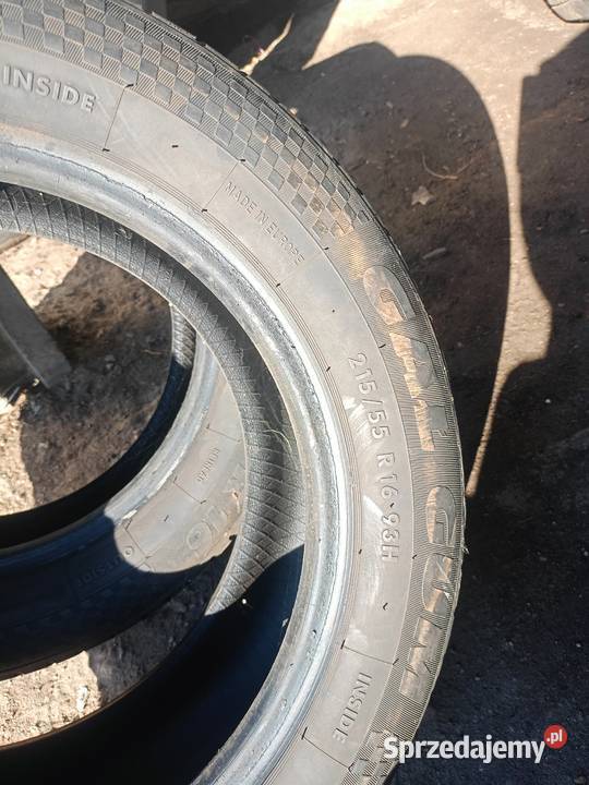 Opony letnie Odolanów