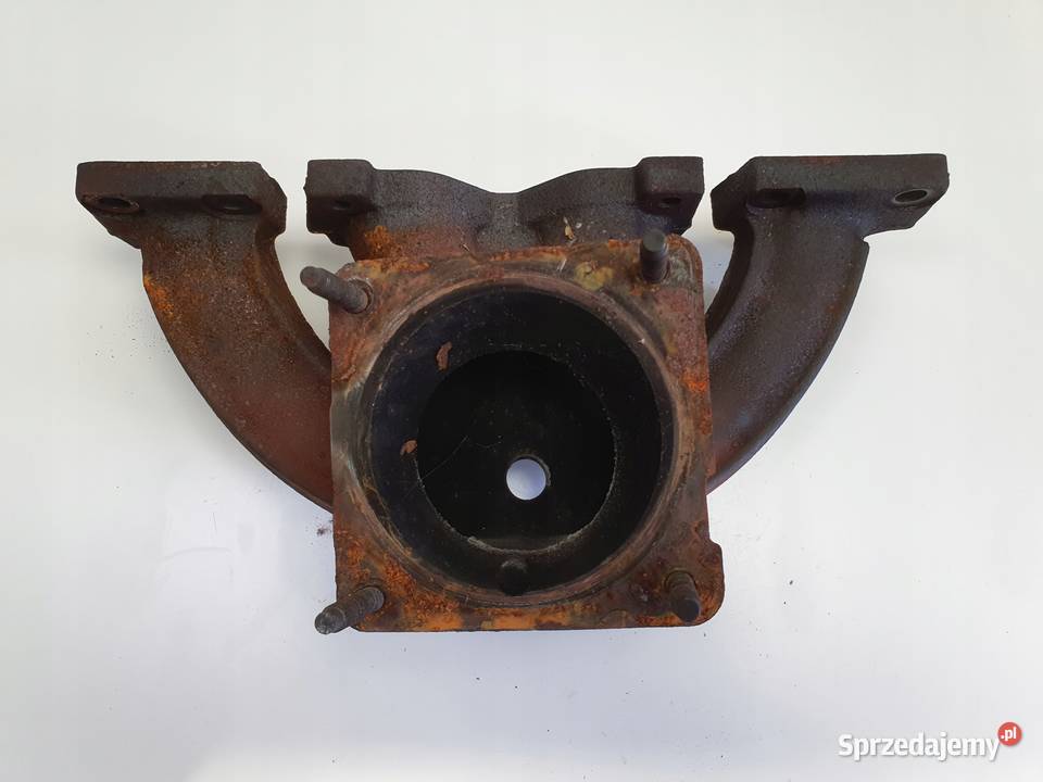 KOLEKTOR WYDECHOWY Peugeot 206 16 16V NFU 109 osobowe