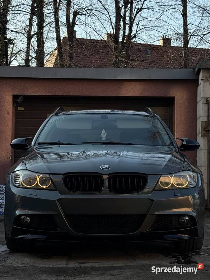 BMW E91 m47 2006 dolnośląskie Dzierżoniów