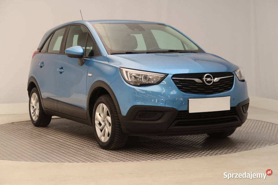 Opel Crossland 12 Turbo podgrzewane fotele