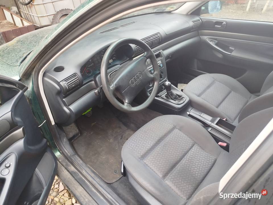 Audi a4 16 benzyna benzyna A4