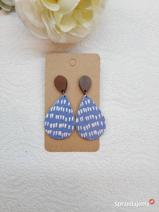 Kolczyki wiszące Bydgoszcz