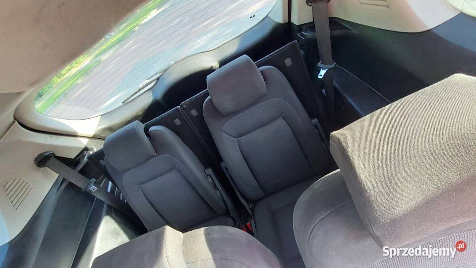 Ford S Titanium diesel Łomża