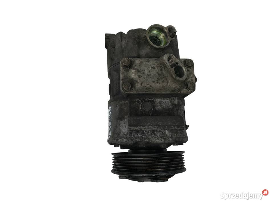 SPRĘŻARKA KLIMATYZACJI Audi A3 8P 19 TDI lubelskie Chełm