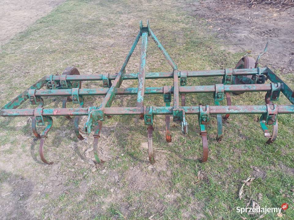 Kultywator 240m podkarpackie Pełkinie