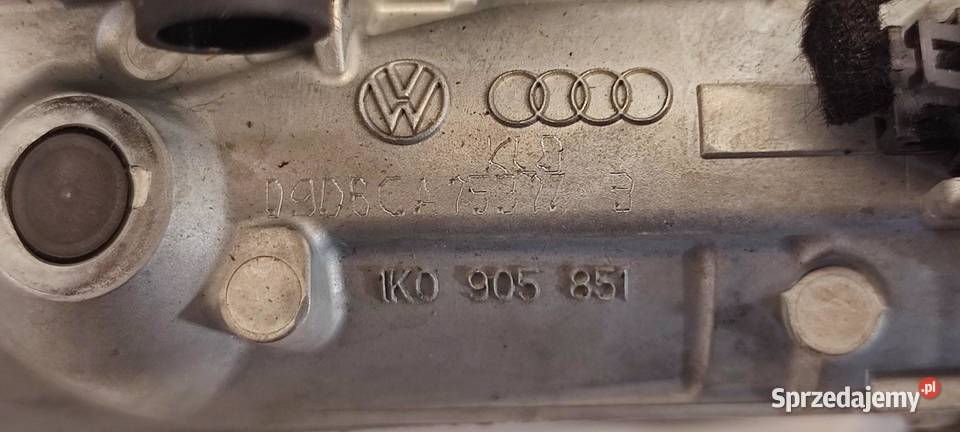 SEAT ATECA STACYJKA 5Q0905865 1K0905851 sprzedam