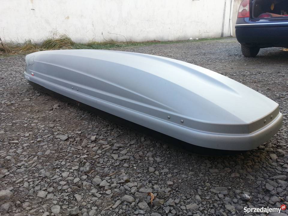 BOX THULE Pacific 500 dolnośląskie Lubań sprzedam