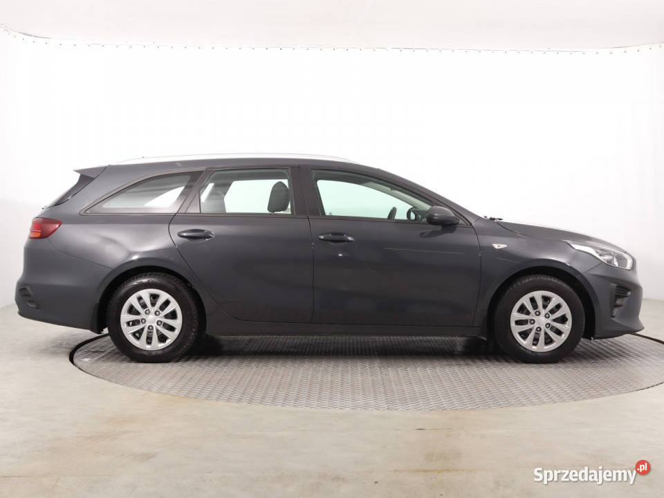 Kia Ceed 16 CRDi elektryczne szyby Cee'd śląskie Katowice