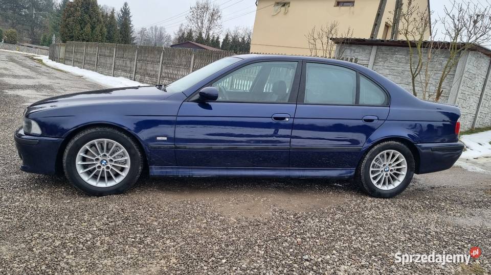 Bmw 535iV8 mpakietzadbany 4/5 Tarnów