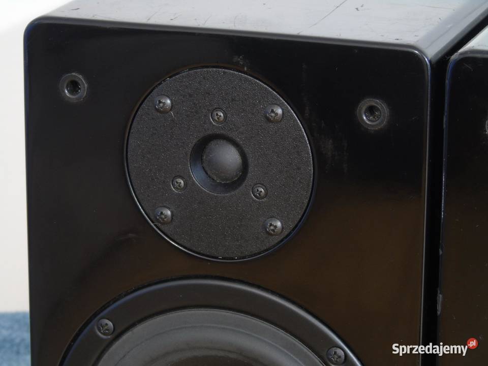 Kolumny stereo Denon SCF100XL świetne monitory Słuchawki i głośniki podkarpackie Jasło