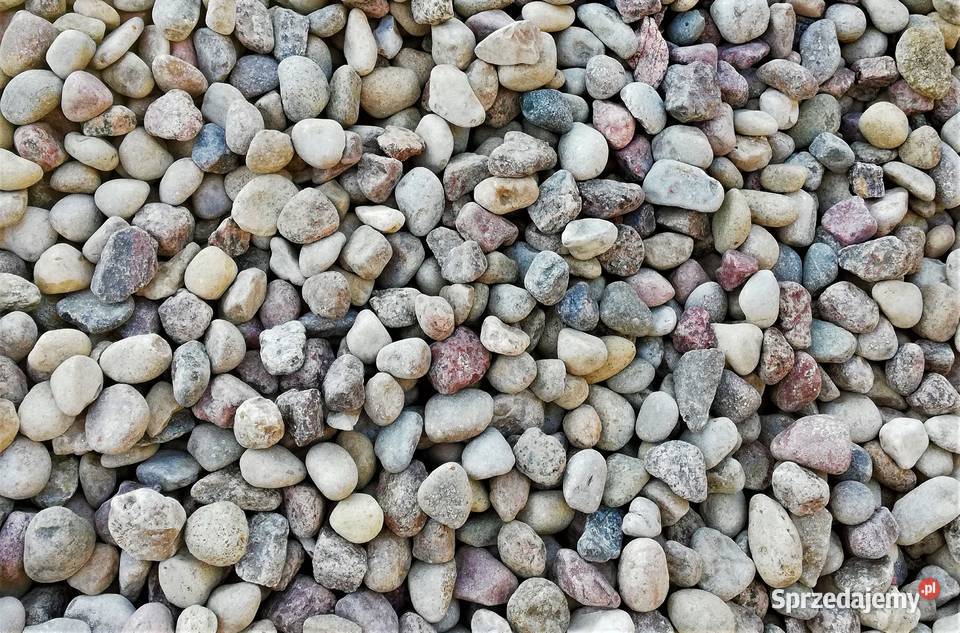 Żwir 216 1632 płukany do drenaży betonu otoczak Wiązowna sprzedam