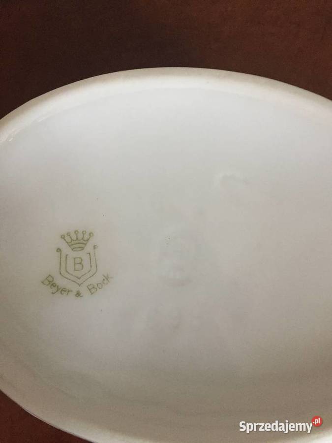 Cukiernica Beger Bock Ryki