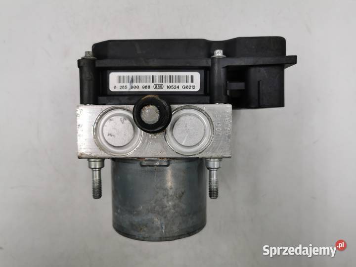 Pompa ABS Citroen Berlingo 9660107180 0265232519 Wyszków