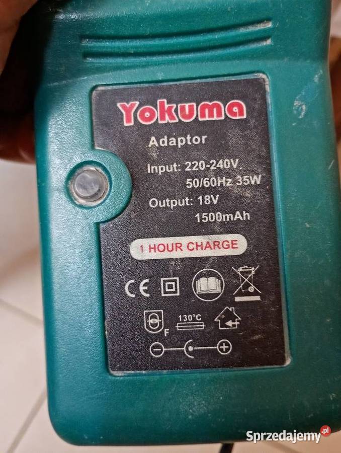 Wkrętarka akumulatorowa