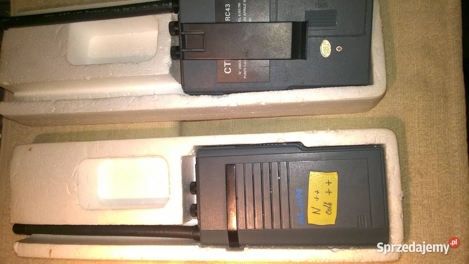 Alan rc43 KOMPLET 2 kujawsko-pomorskie