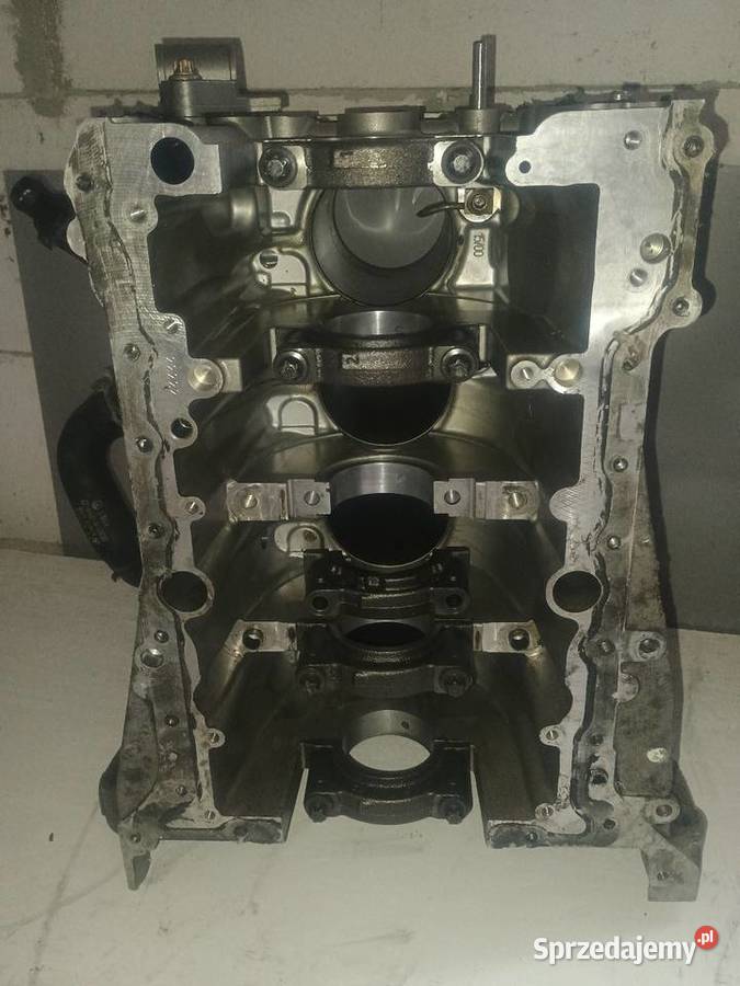 Blok silnika Mercedes Benz 20 benzyna m270 osobowe Dąbrowa Tarnowska sprzedam