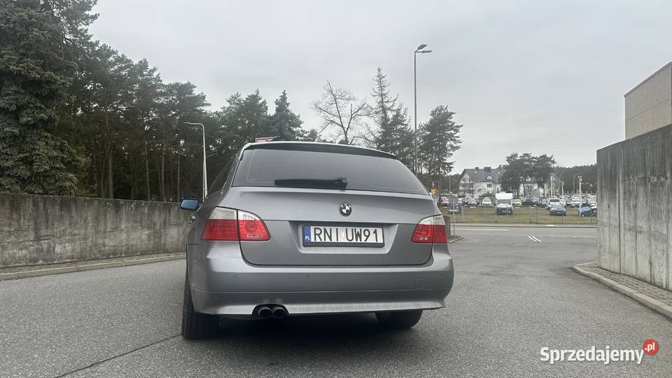 Bmw e61 Turbia