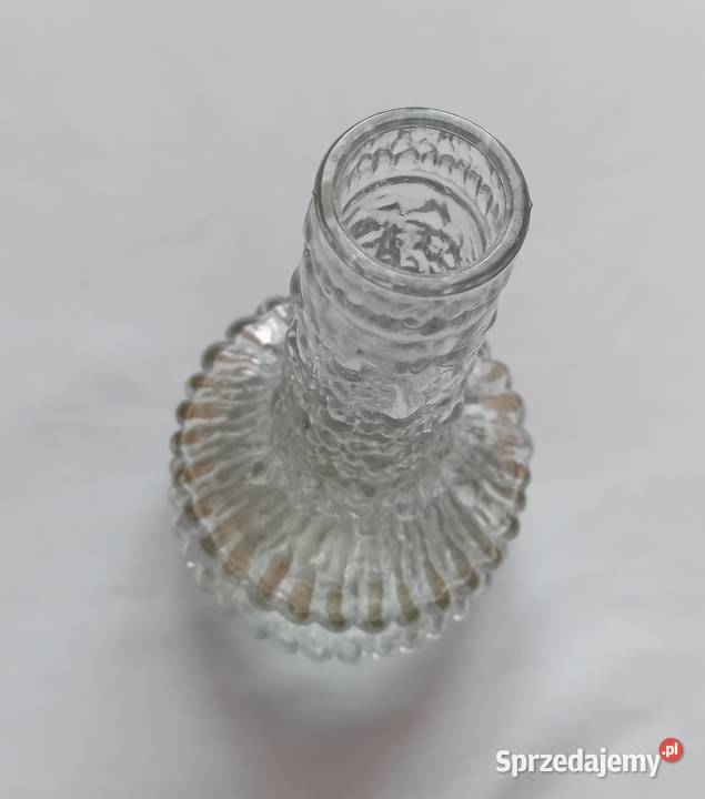 Wazon Ufo huta Iittala Finlandia Autor projektu Porcelana i szkło Koźminek sprzedam