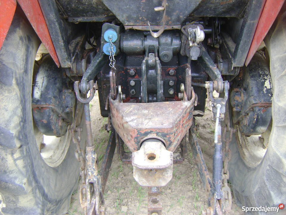 Zetor 7011