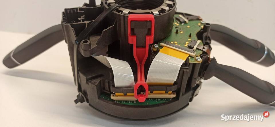 MERCEDES W205 MANETKI PRZEŁĄCZNIK ZESPOLONY osobowe dolnośląskie