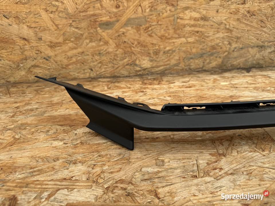 Listwa zderzaka grilla przód peugeot 208 II 2 Międzychód