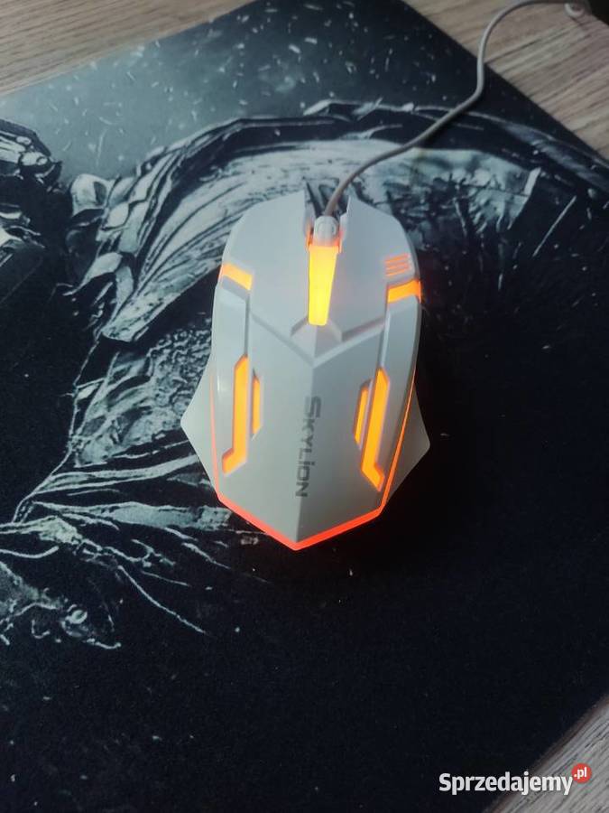 Myszka gamingowa przewodowa Zamość sprzedam