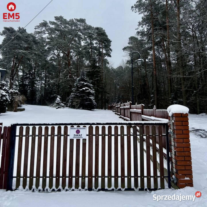 Grunt 1164m2 Augustów podlaskie