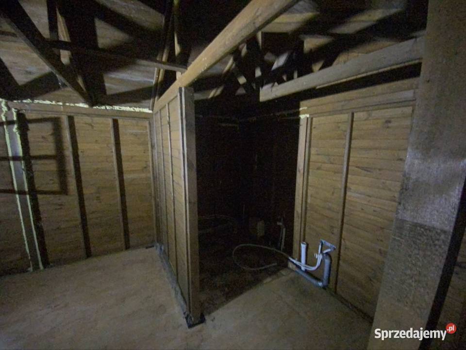 Domek letniskowy do przeniesienia Lublin