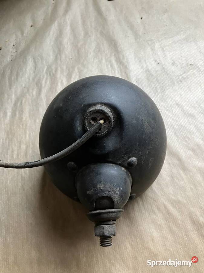 Lampa leflektor Bosch Części motocyklowe Opatówek sprzedam