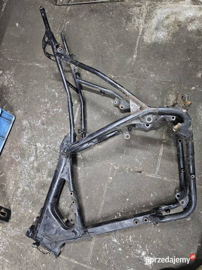 Honda XR 600 rama xr600 pe04 pe 04 Jelenia Góra
