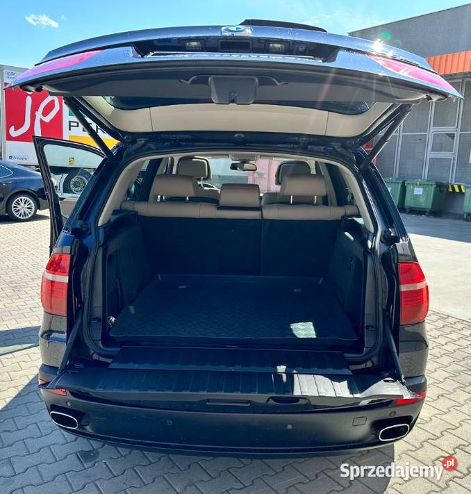 Sprzedam bmw x5 e70 Hnatkowice