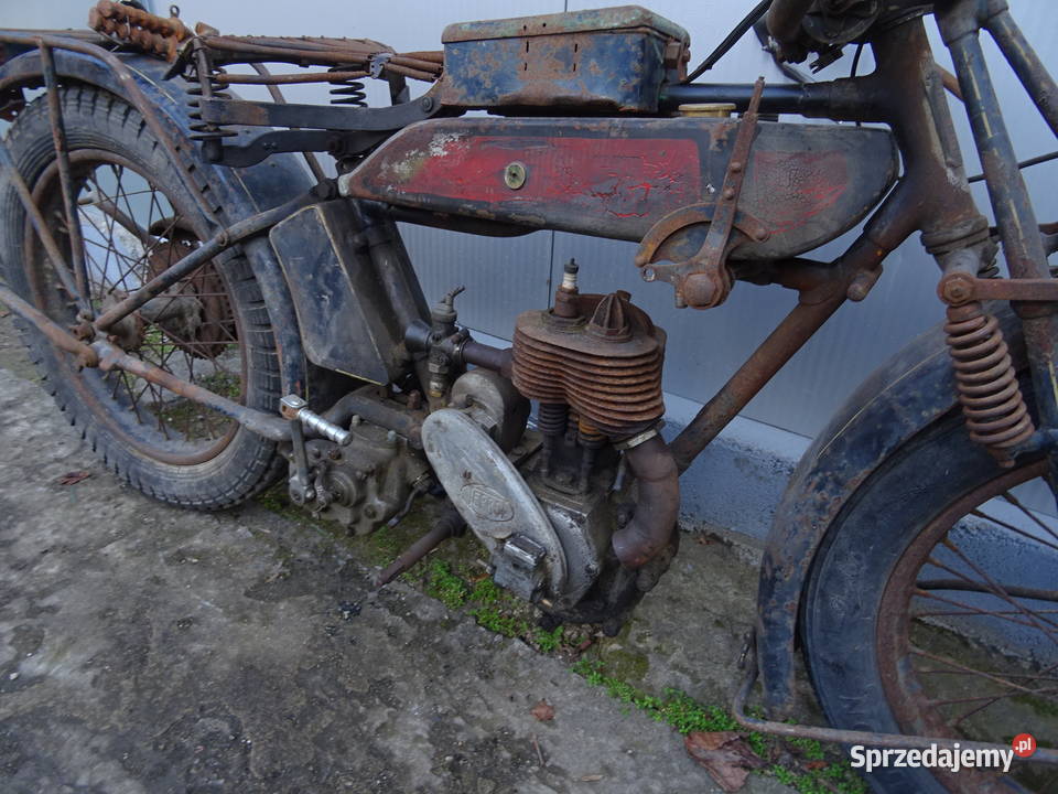 Terrot 350 1927 Nysa sprzedam