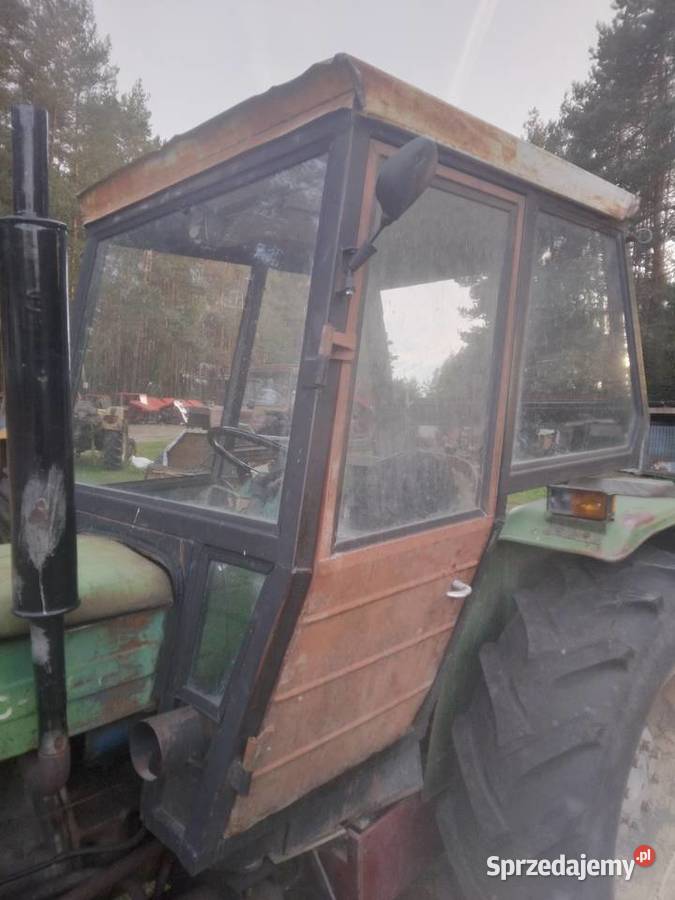 Kabina do ursus c360 Gwizdów