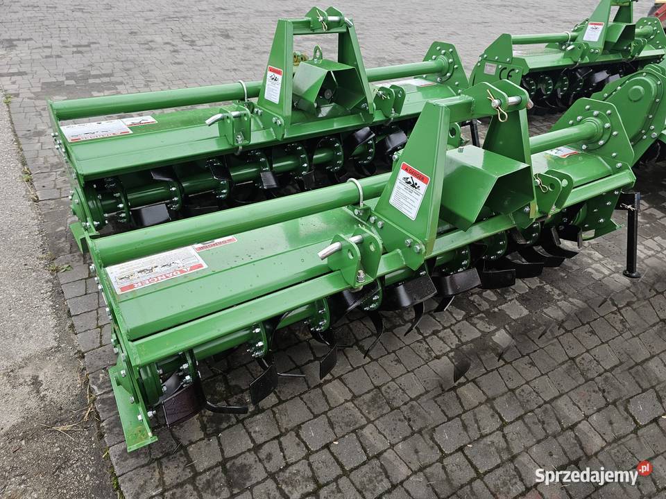 Glebogryzarka Ciągnikowa KINGWAY Solidna nieuszkodzony małopolskie Łużna