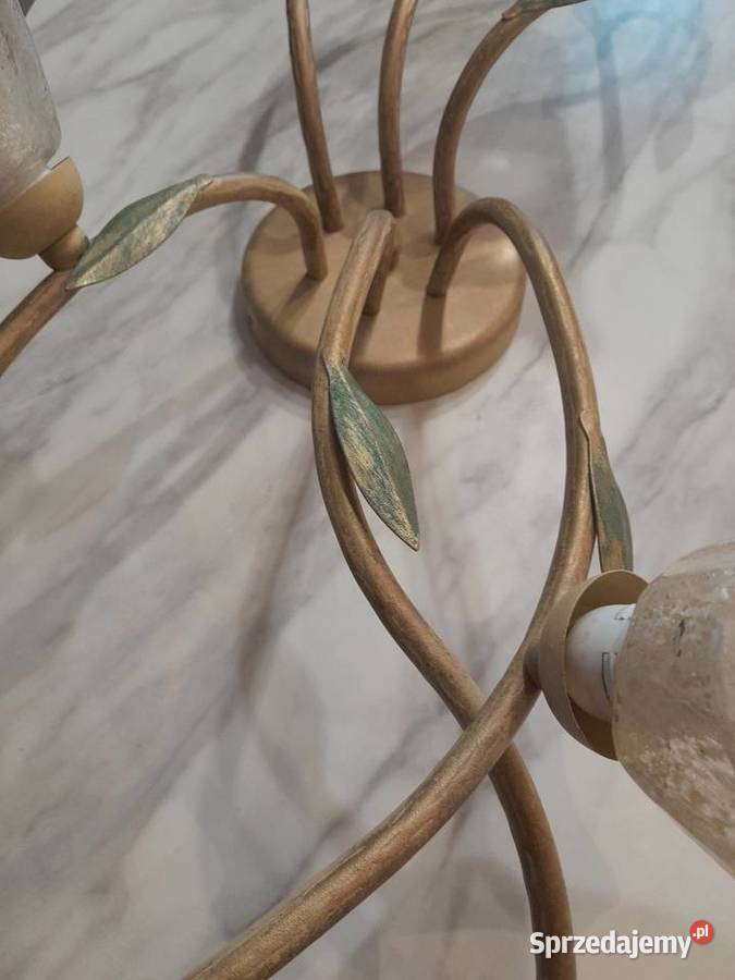 Lampa sufitowa pokojowa Strzebiń
