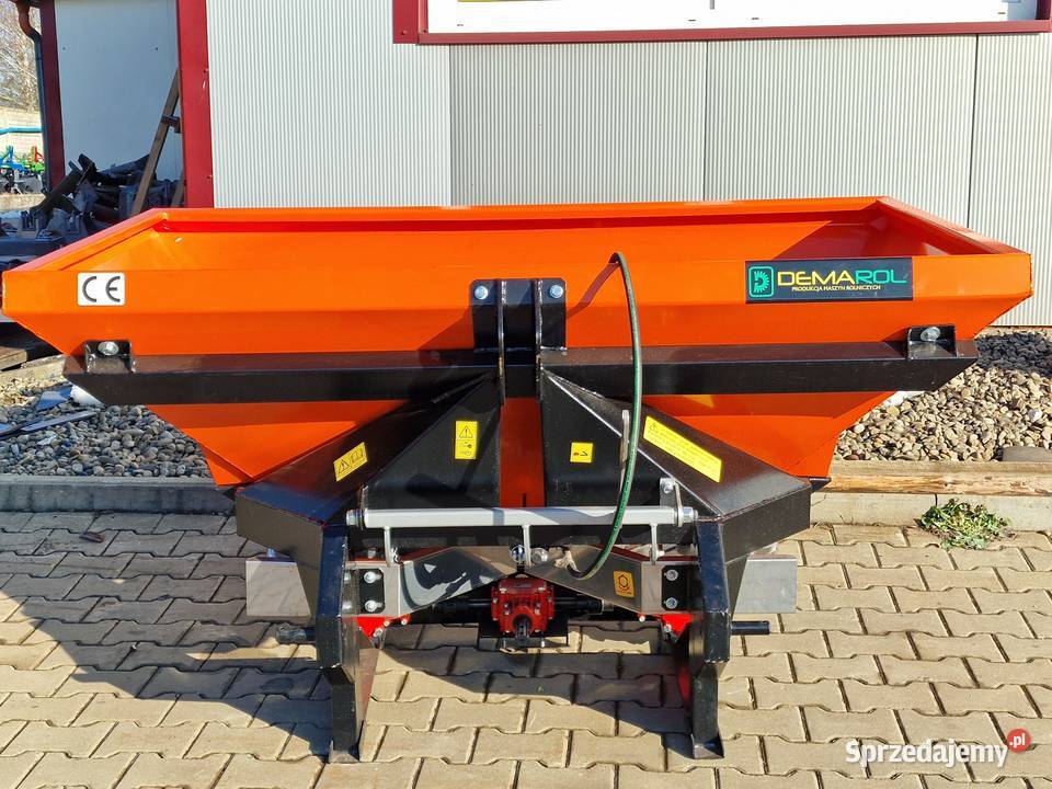 Nowy Rozsiewacz Dwutalerzowy PRODUCENTA Nowe Miasto nad Pilicą sprzedam