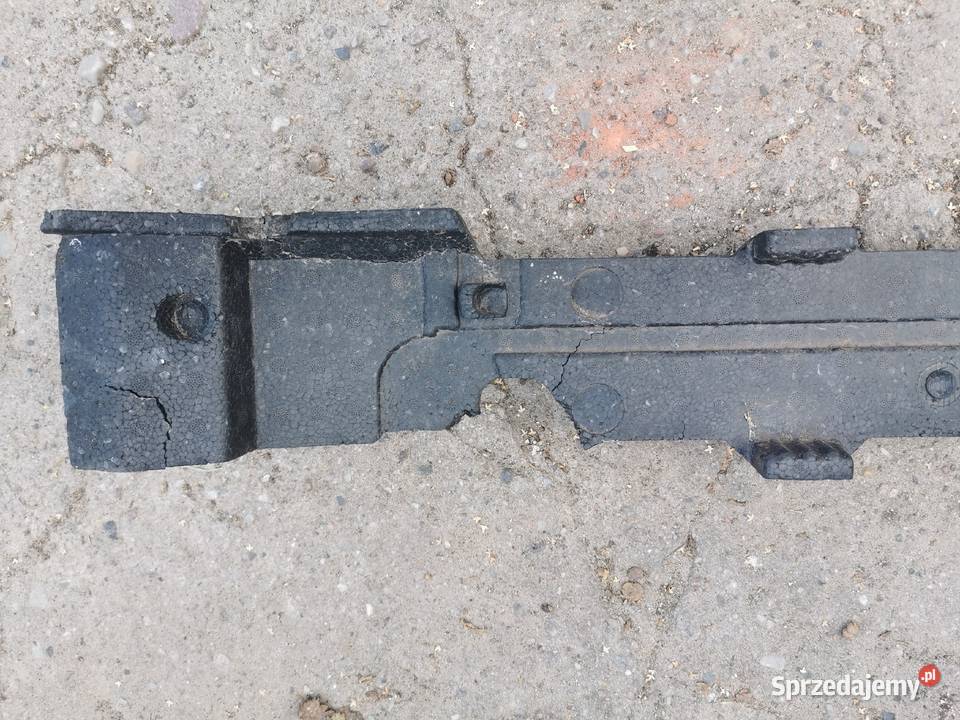 absorber pianka zderzaka przód toyota Yaris 1 I Karoseria