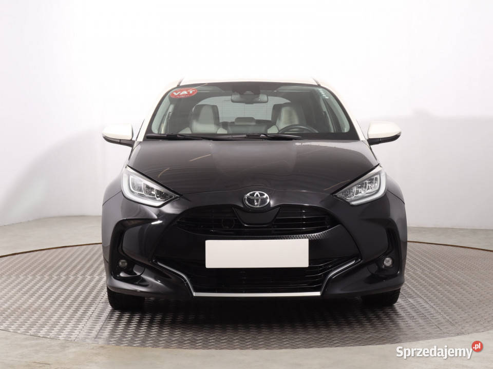 Toyota Yaris 15 VVTi Katowice