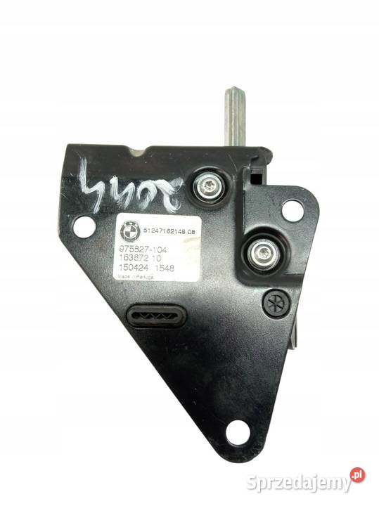 ZAMEK KLAPY BAGAŻNIKA UCHWYT 975827104 Bmw X5 świętokrzyskie sprzedam