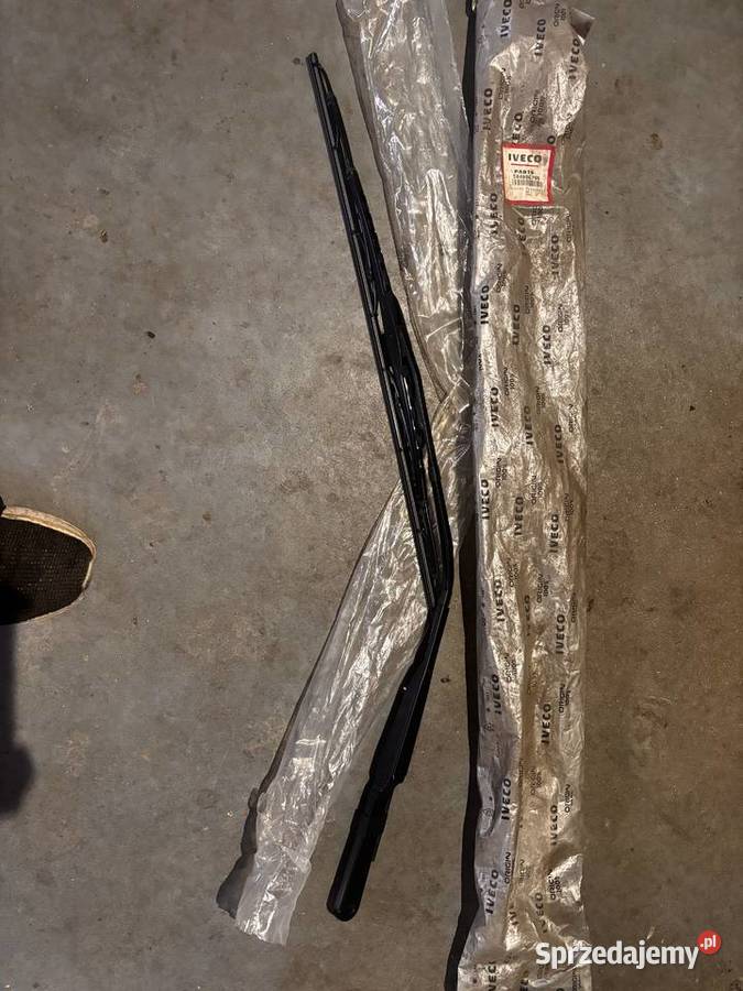 Ramie wycieraczki IVECO 504086799 ORG dostawcze Gołkowice Dolne sprzedam