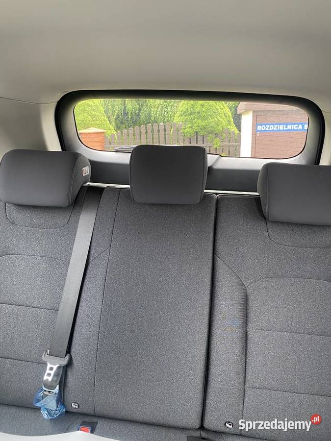 SSangYong Korando 15 turbo benzyna 2023 przebieg Rzeszów