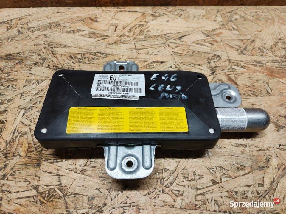 Airbag Drzwi Lewe BMW E46 wielkopolskie Pleszew sprzedam