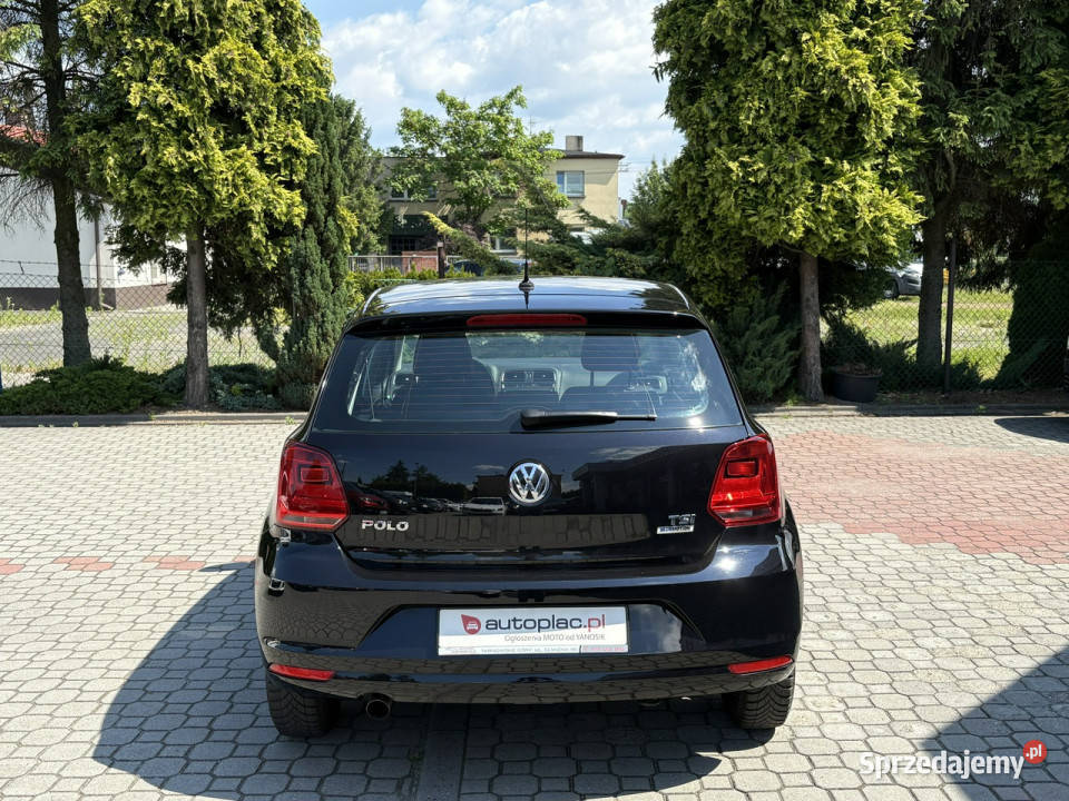 Volkswagen Polo Rezerwacja V 20092017 śląskie Tarnowskie Góry