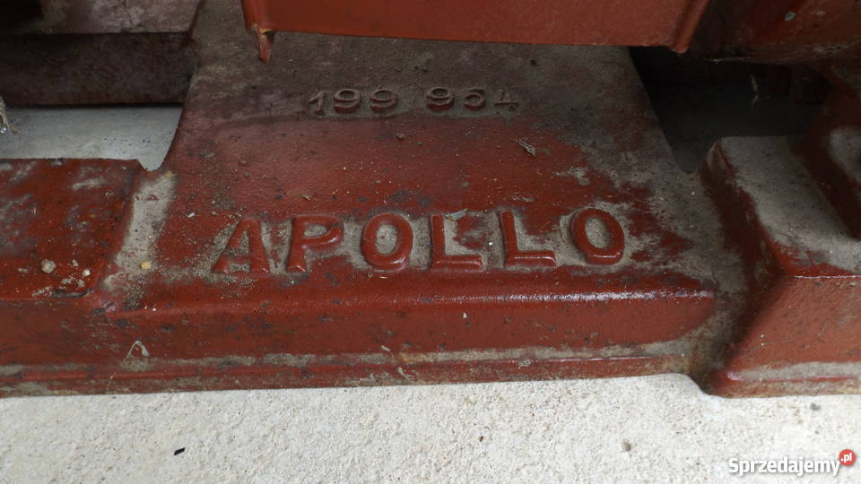 DUŻA POMPA HYDROFOROWA APOLLO 10m3h 4kW Grodziczno