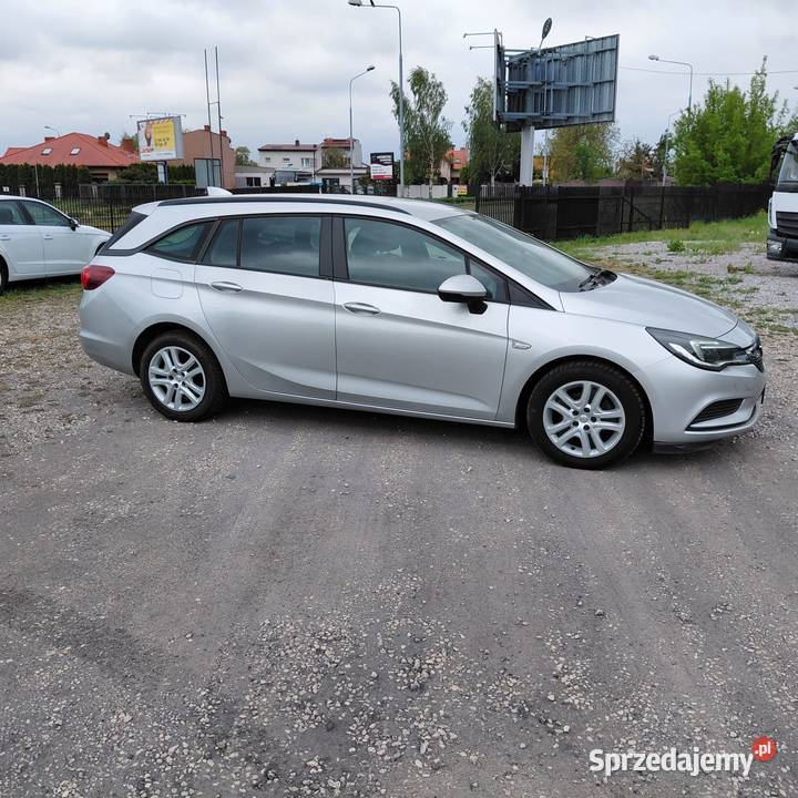 Opel Astra K 2017r klimatyzacja Skarżysko-Kamienna